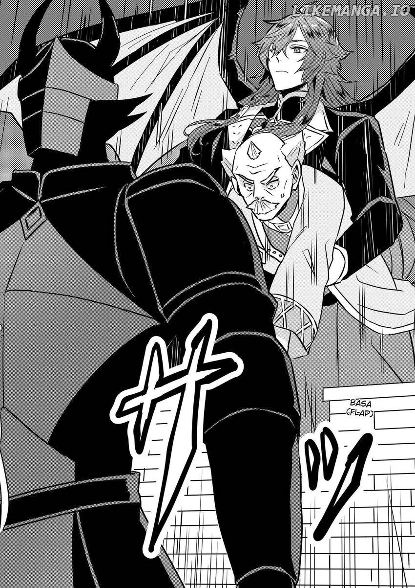 I was Told to Relinquish My Fiancé to My Little Sister, and the Greatest Dragon Took a Liking to Me and Unbelievably Took Over the Kingdom Chapter 62 - page 9