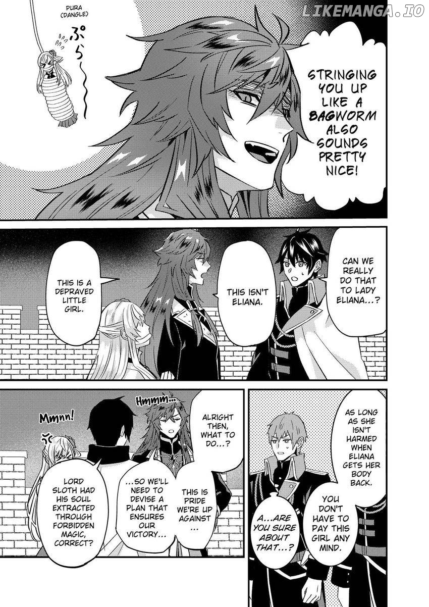 I was Told to Relinquish My Fiancé to My Little Sister, and the Greatest Dragon Took a Liking to Me and Unbelievably Took Over the Kingdom Chapter 62 - page 14