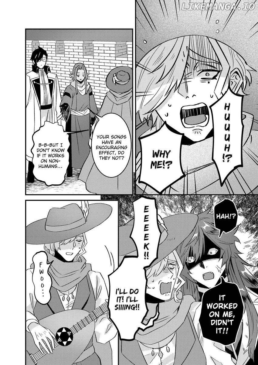 I was Told to Relinquish My Fiancé to My Little Sister, and the Greatest Dragon Took a Liking to Me and Unbelievably Took Over the Kingdom Chapter 62 - page 21