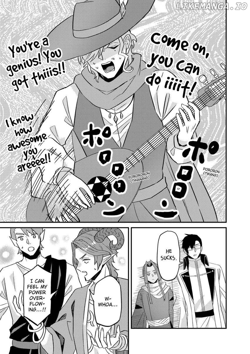 I was Told to Relinquish My Fiancé to My Little Sister, and the Greatest Dragon Took a Liking to Me and Unbelievably Took Over the Kingdom Chapter 62 - page 22