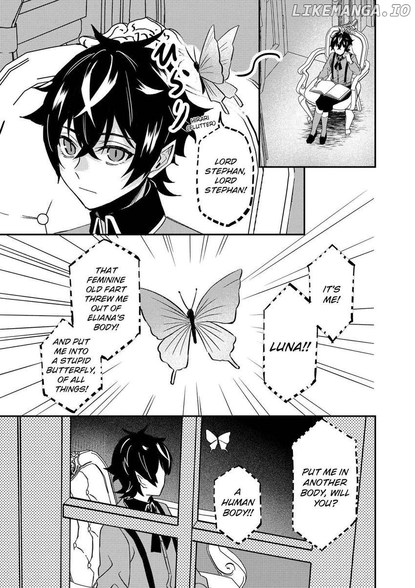 I was Told to Relinquish My Fiancé to My Little Sister, and the Greatest Dragon Took a Liking to Me and Unbelievably Took Over the Kingdom Chapter 62 - page 24