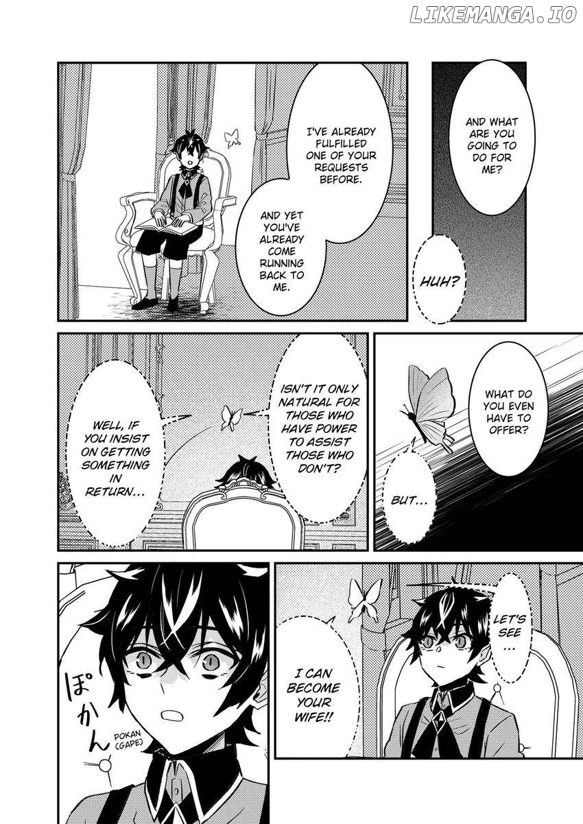I was Told to Relinquish My Fiancé to My Little Sister, and the Greatest Dragon Took a Liking to Me and Unbelievably Took Over the Kingdom Chapter 62 - page 25
