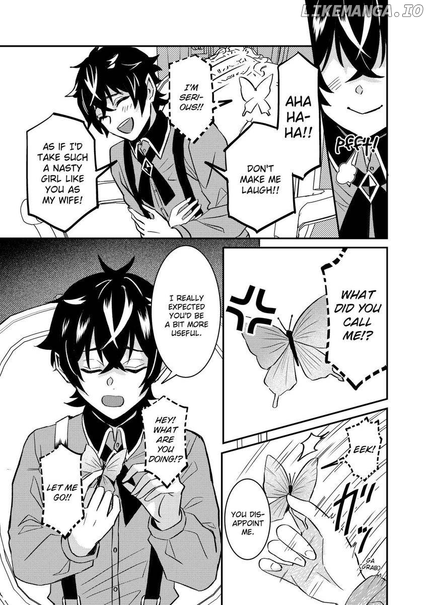 I was Told to Relinquish My Fiancé to My Little Sister, and the Greatest Dragon Took a Liking to Me and Unbelievably Took Over the Kingdom Chapter 62 - page 26