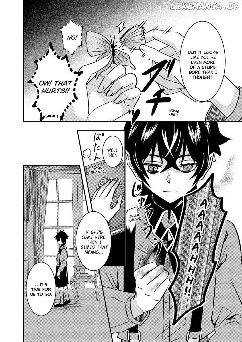 I was Told to Relinquish My Fiancé to My Little Sister, and the Greatest Dragon Took a Liking to Me and Unbelievably Took Over the Kingdom Chapter 62 - page 27