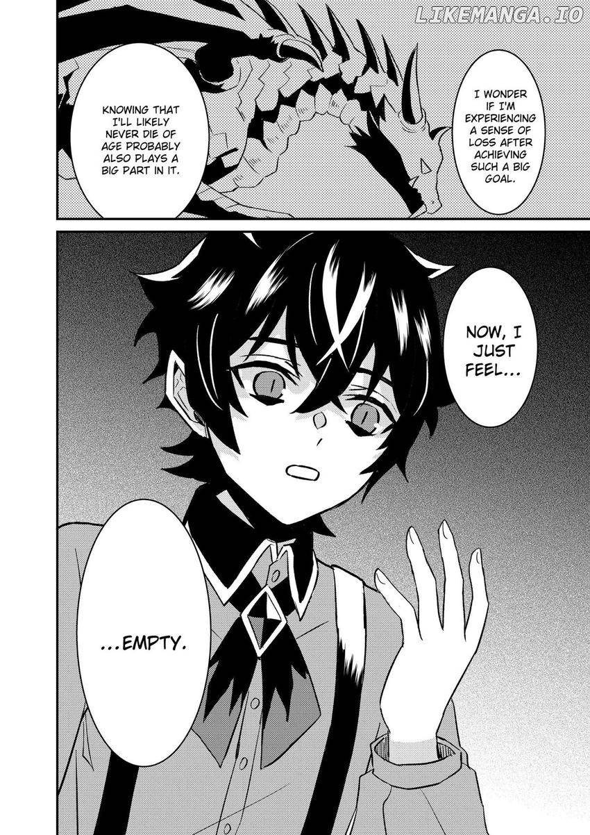 I was Told to Relinquish My Fiancé to My Little Sister, and the Greatest Dragon Took a Liking to Me and Unbelievably Took Over the Kingdom Chapter 62 - page 33