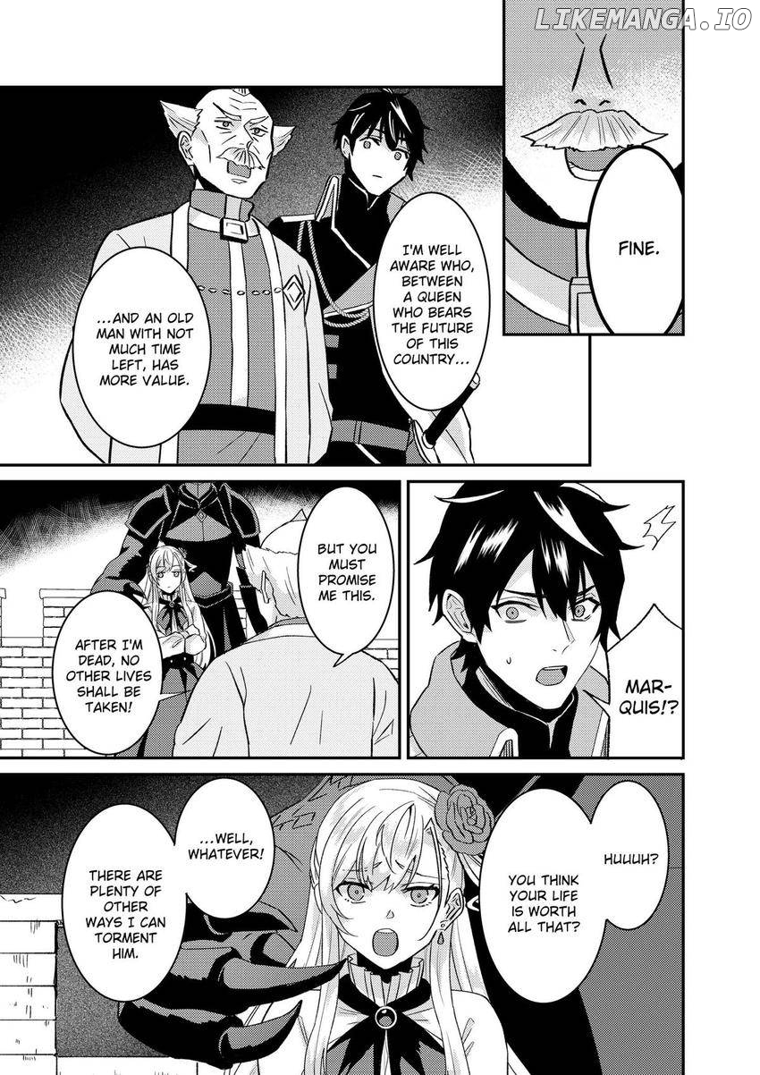 I was Told to Relinquish My Fiancé to My Little Sister, and the Greatest Dragon Took a Liking to Me and Unbelievably Took Over the Kingdom Chapter 62 - page 4