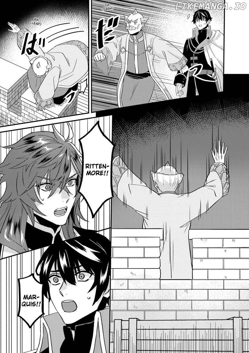 I was Told to Relinquish My Fiancé to My Little Sister, and the Greatest Dragon Took a Liking to Me and Unbelievably Took Over the Kingdom Chapter 62 - page 6