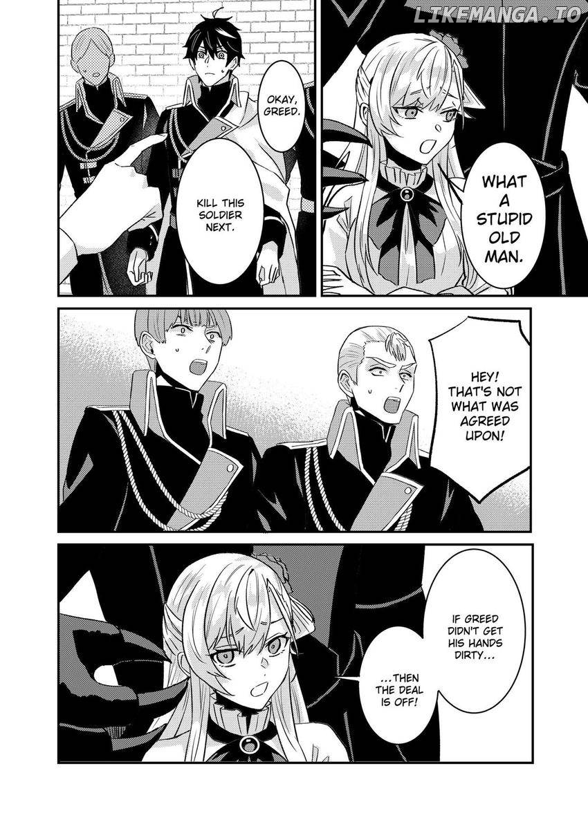 I was Told to Relinquish My Fiancé to My Little Sister, and the Greatest Dragon Took a Liking to Me and Unbelievably Took Over the Kingdom Chapter 62 - page 7