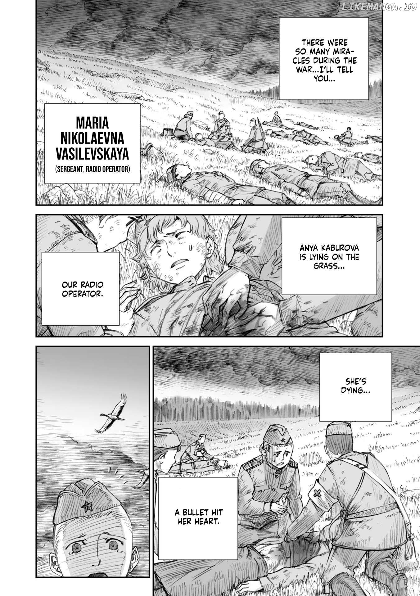 War's Unwomanly Face Chapter 24.2 - page 7
