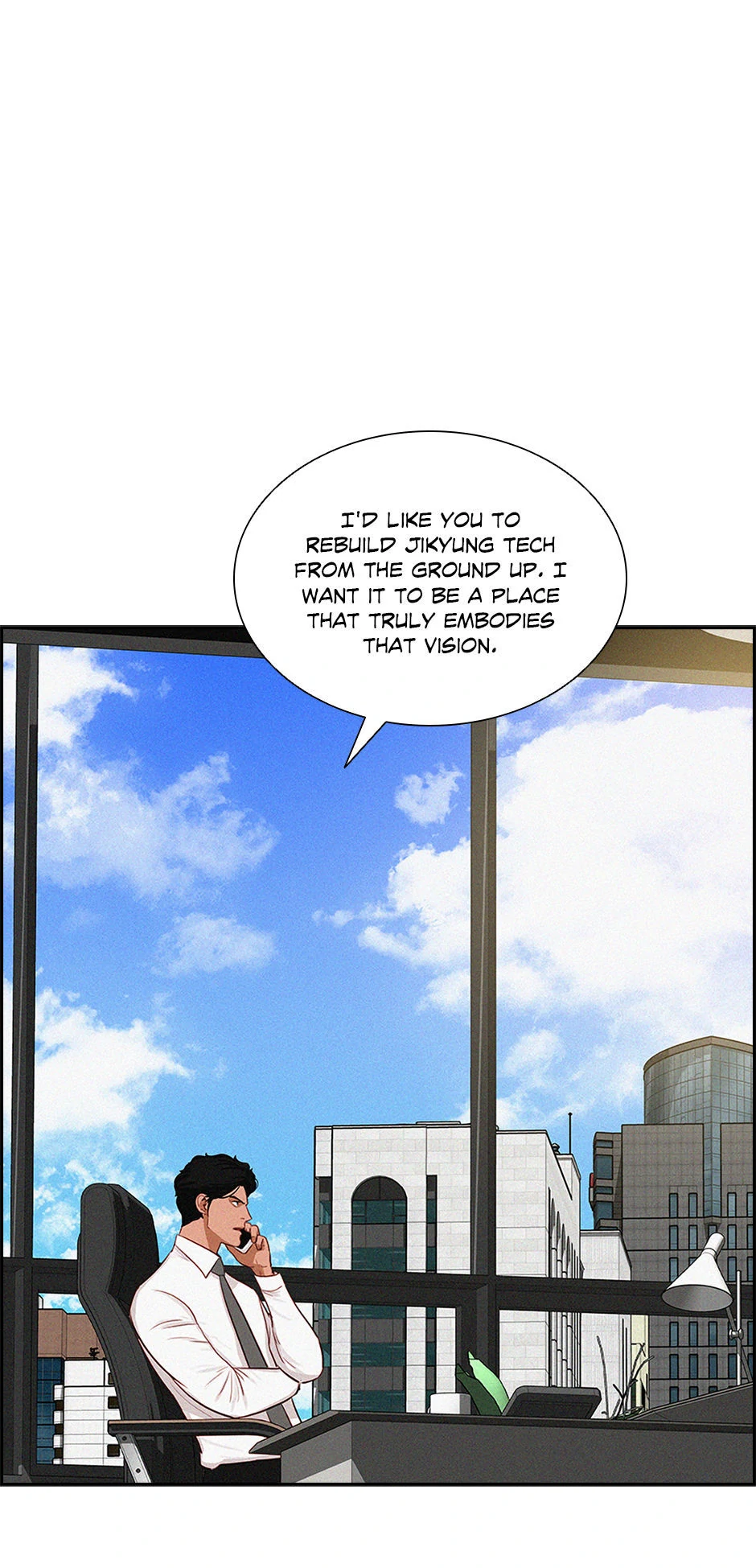 Lord of Money Chapter 201 - page 33