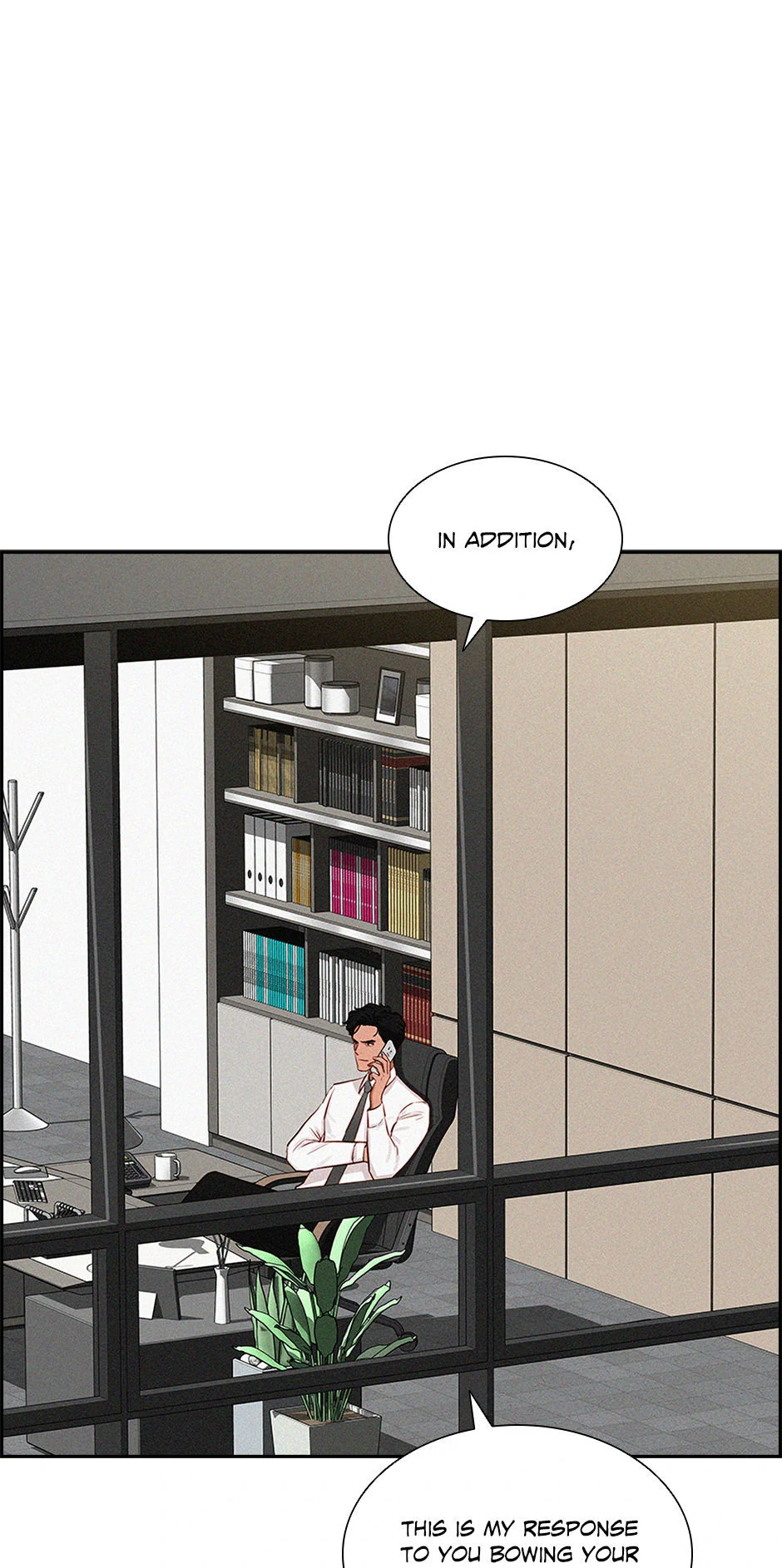 Lord of Money Chapter 201 - page 38