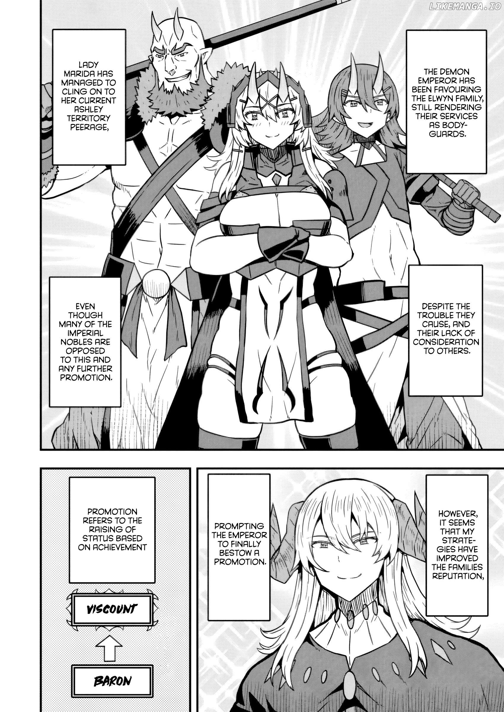 Isekai Saikyou no Yome desu ga, Yoru no Tatakai wa Ore no Hou ga Tsuyoi You desu ~Chiryaku o Ikashite Nariagaru Harem Senki~ Chapter 20 - page 3