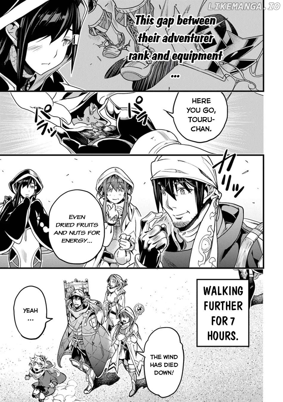 Yakudatazu Skill ni Jinsei o Sosogikomi 25-Nen, Imasara Saikyou no Boukentan Midori Kashi no Akira Chapter 45 - page 12