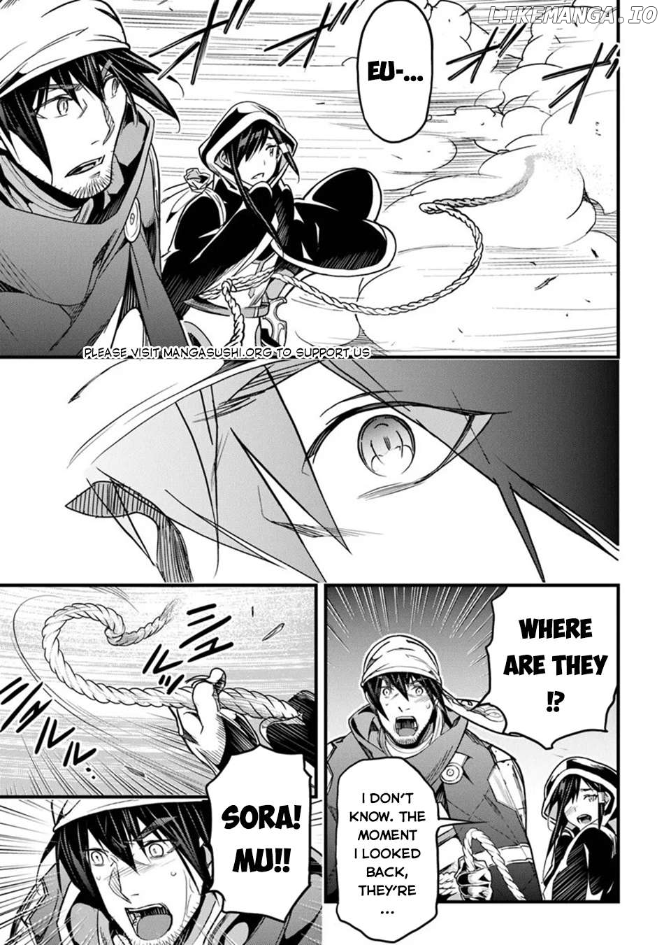 Yakudatazu Skill ni Jinsei o Sosogikomi 25-Nen, Imasara Saikyou no Boukentan Midori Kashi no Akira Chapter 45 - page 21