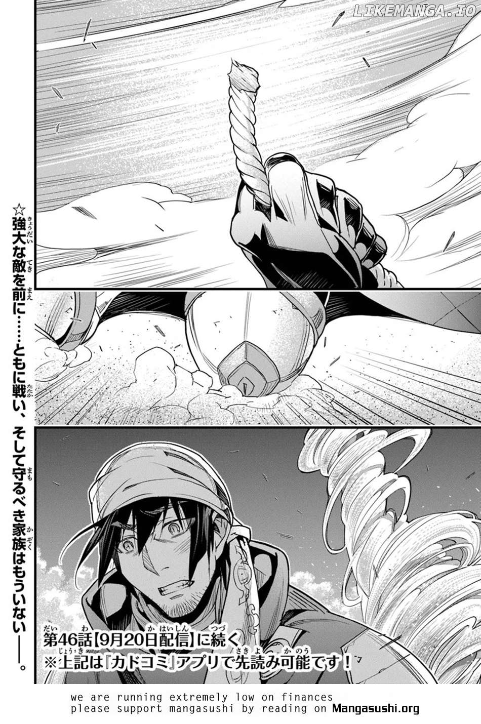 Yakudatazu Skill ni Jinsei o Sosogikomi 25-Nen, Imasara Saikyou no Boukentan Midori Kashi no Akira Chapter 45 - page 22