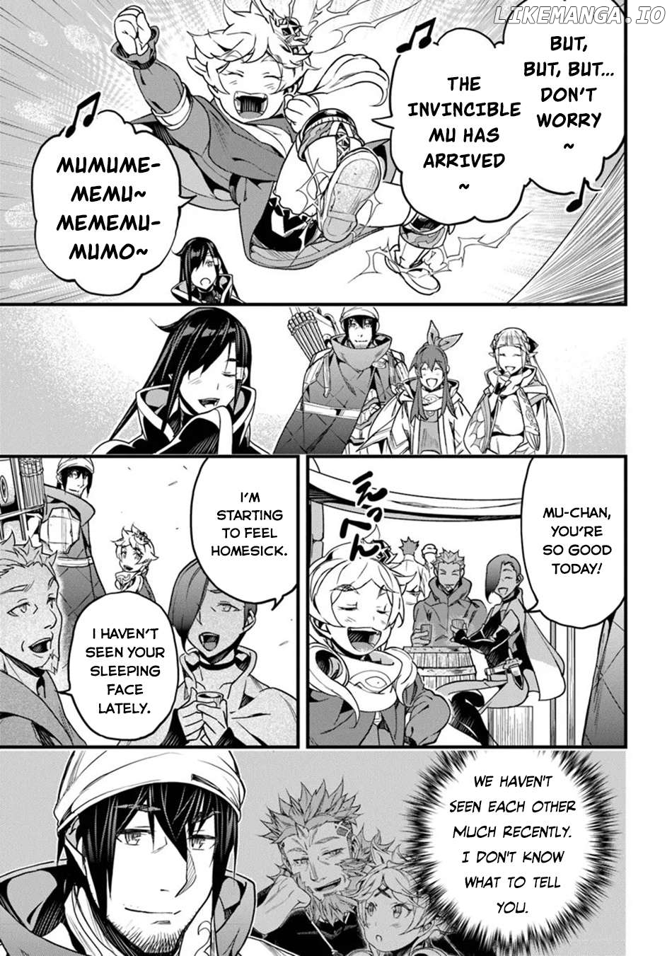 Yakudatazu Skill ni Jinsei o Sosogikomi 25-Nen, Imasara Saikyou no Boukentan Midori Kashi no Akira Chapter 45 - page 6