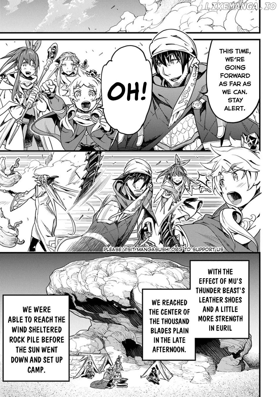 Yakudatazu Skill ni Jinsei o Sosogikomi 25-Nen, Imasara Saikyou no Boukentan Midori Kashi no Akira Chapter 45 - page 8