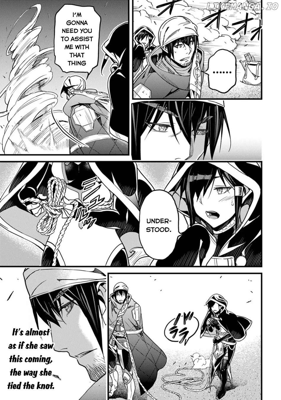 Yakudatazu Skill ni Jinsei o Sosogikomi 25-Nen, Imasara Saikyou no Boukentan Midori Kashi no Akira Chapter 46 - page 4