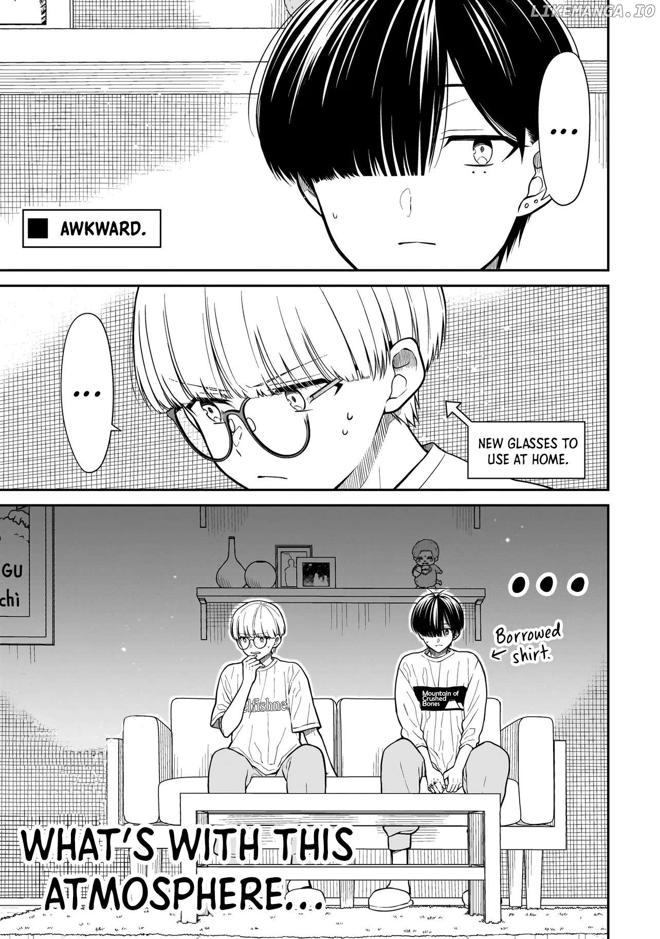 Miyu-chan Will Always Be Your Friend Chapter 20 - page 2