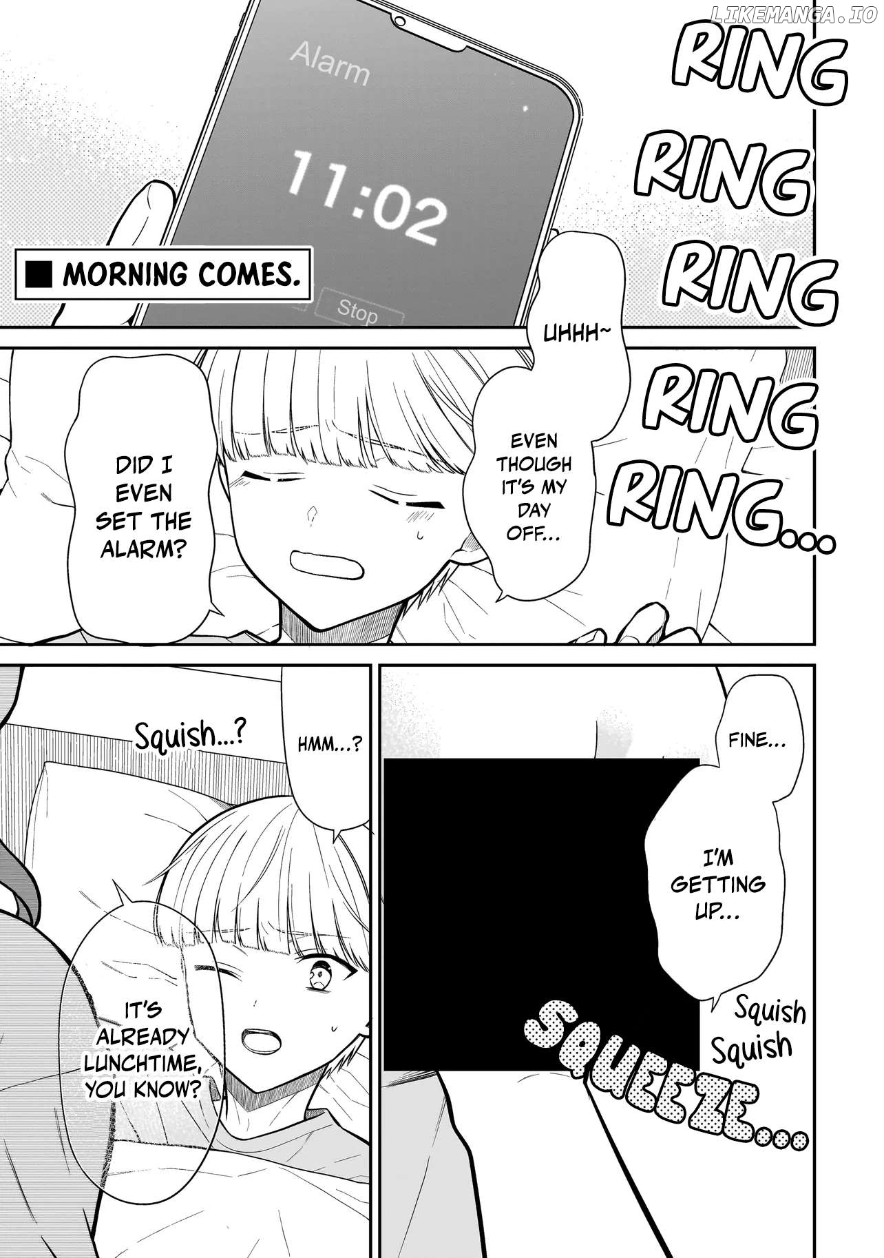 Miyu-chan Will Always Be Your Friend Chapter 22 - page 2