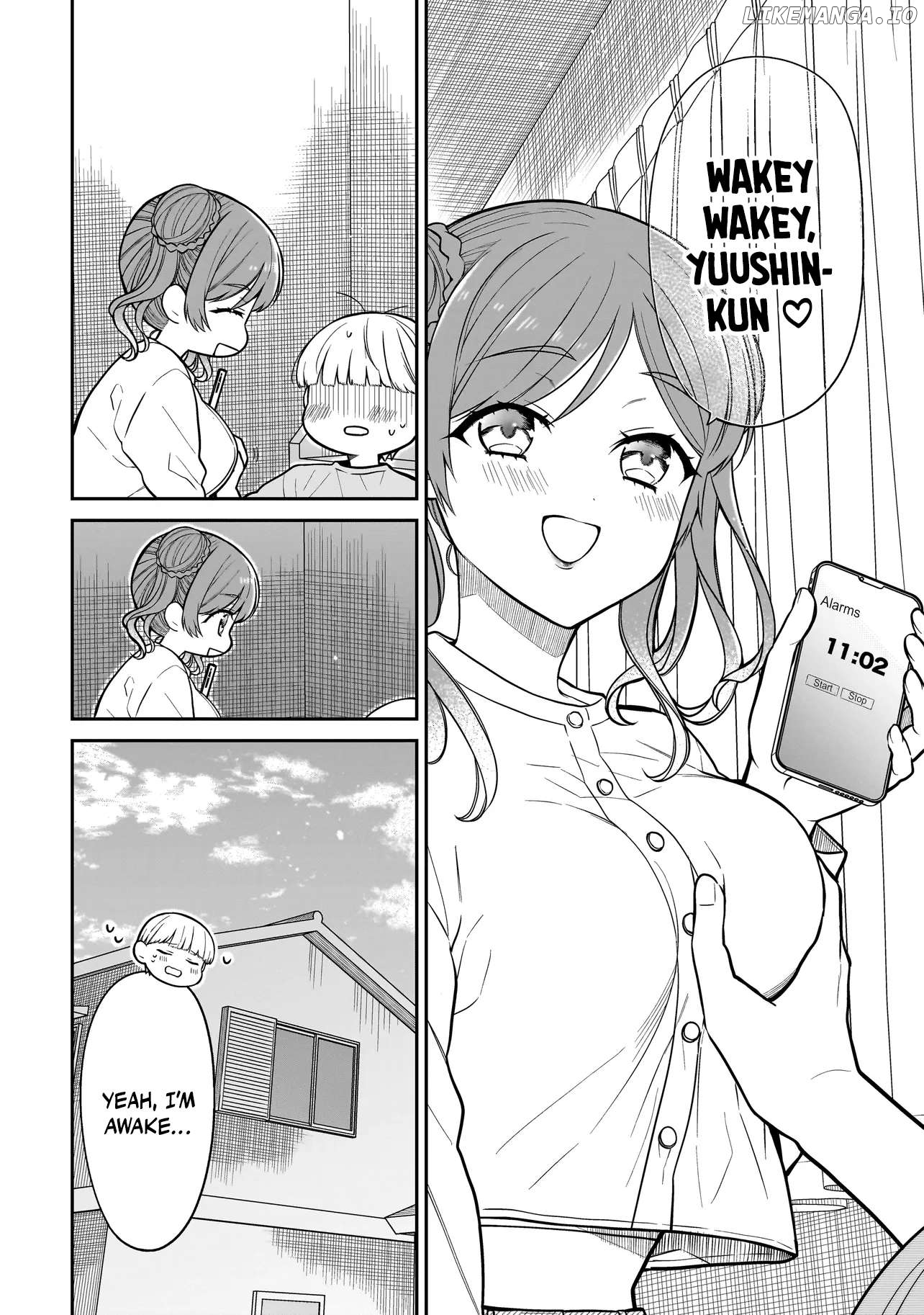 Miyu-chan Will Always Be Your Friend Chapter 22 - page 3