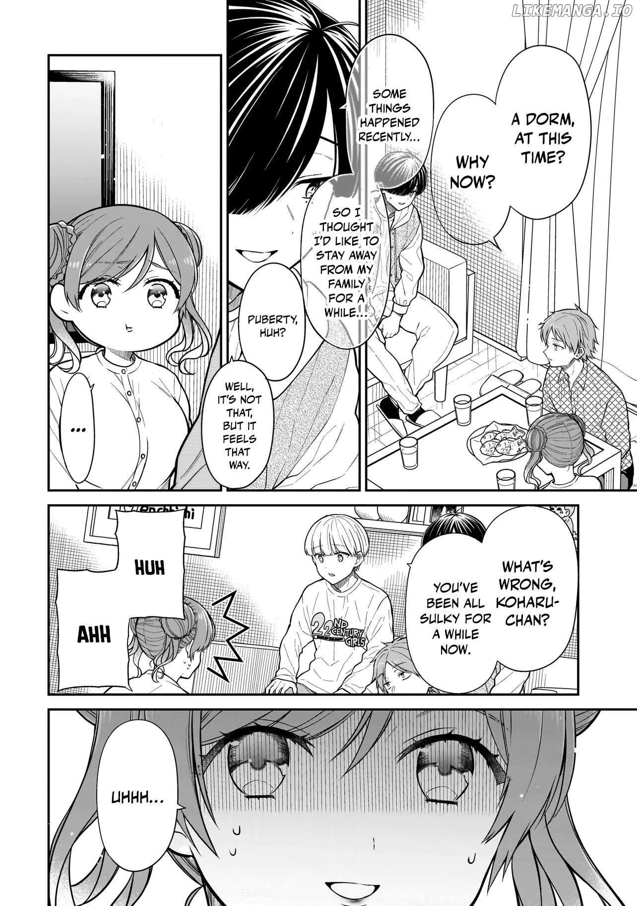 Miyu-chan Will Always Be Your Friend Chapter 22 - page 7