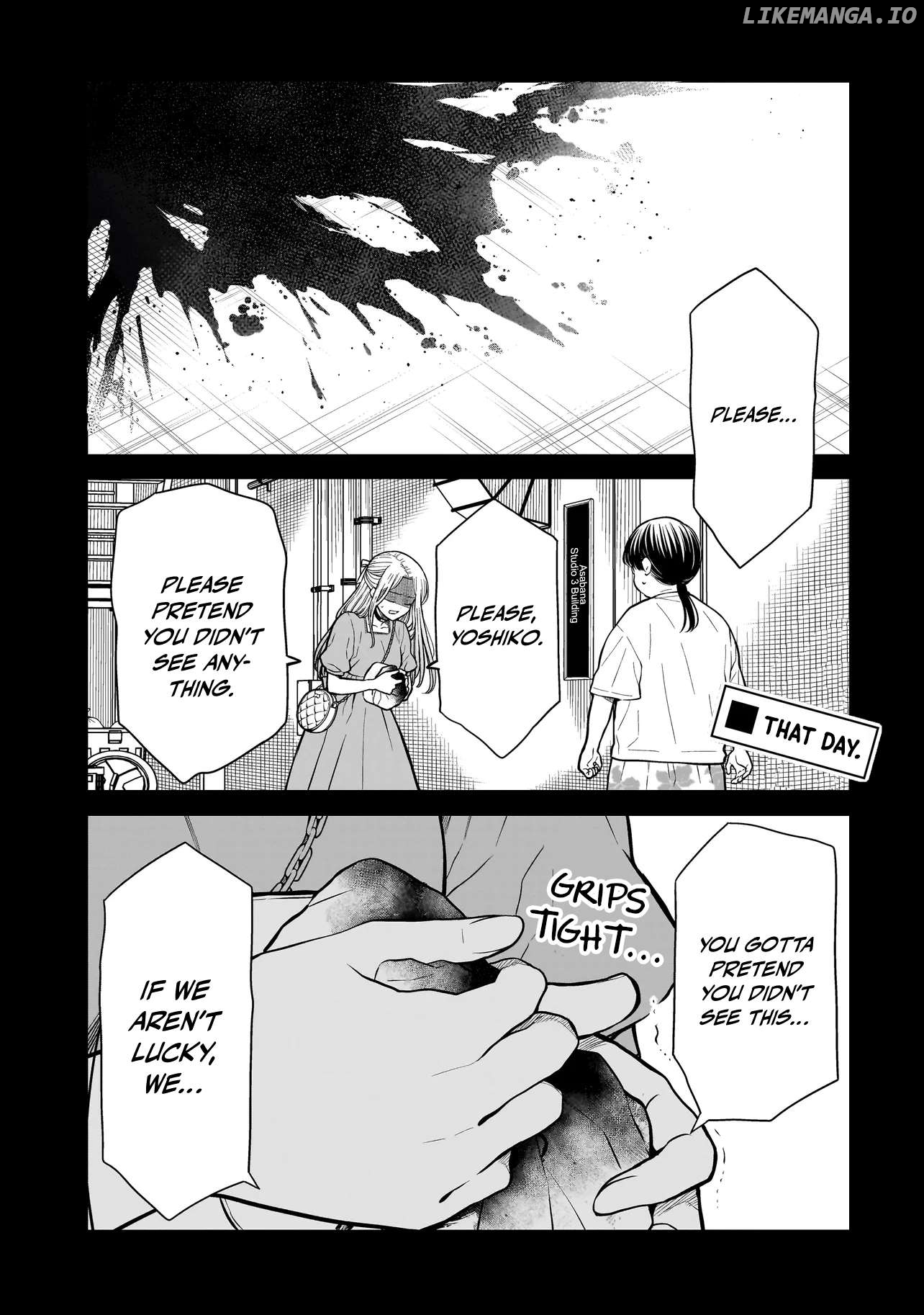 Miyu-chan Will Always Be Your Friend Chapter 23 - page 2