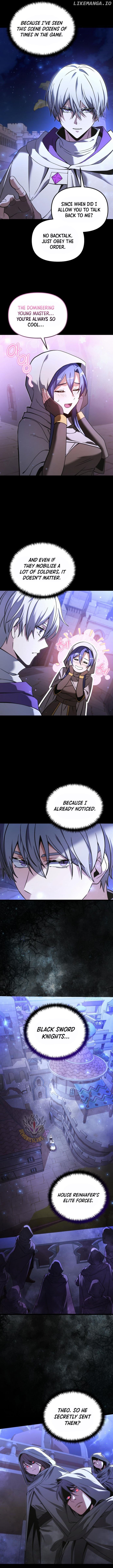 Terminally-Ill Genius Dark Knight Chapter 102 - page 2