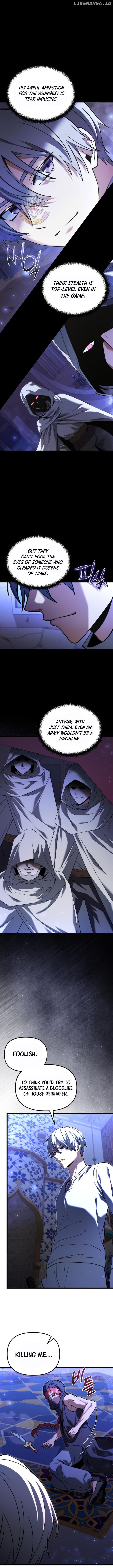 Terminally-Ill Genius Dark Knight Chapter 102 - page 3