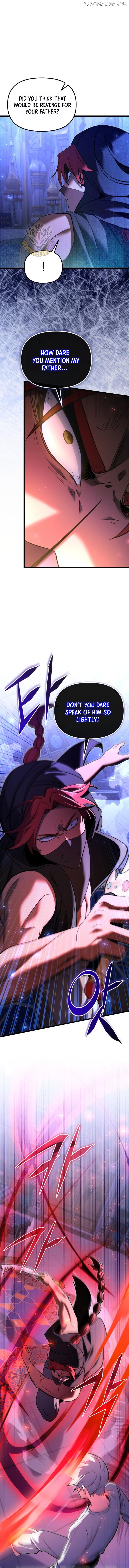 Terminally-Ill Genius Dark Knight Chapter 102 - page 4