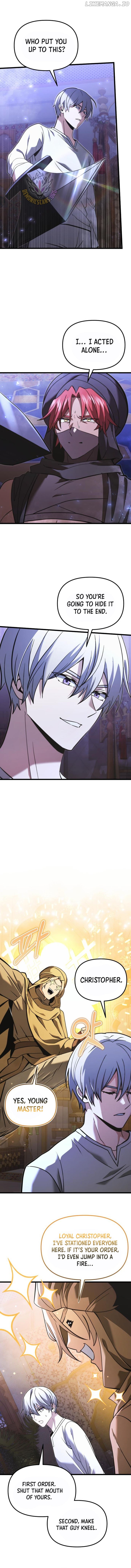 Terminally-Ill Genius Dark Knight Chapter 102 - page 7