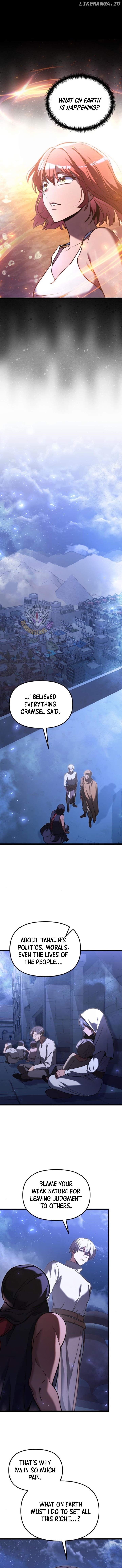 Terminally-Ill Genius Dark Knight Chapter 103 - page 4