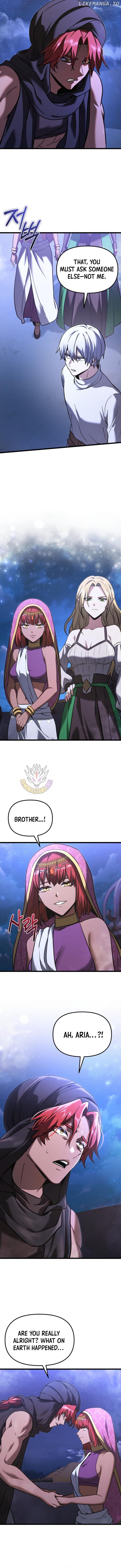 Terminally-Ill Genius Dark Knight Chapter 103 - page 5
