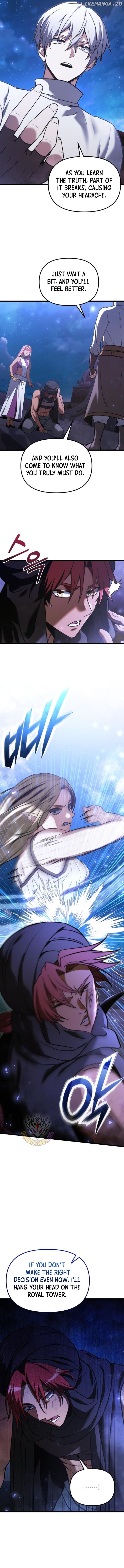Terminally-Ill Genius Dark Knight Chapter 103 - page 7