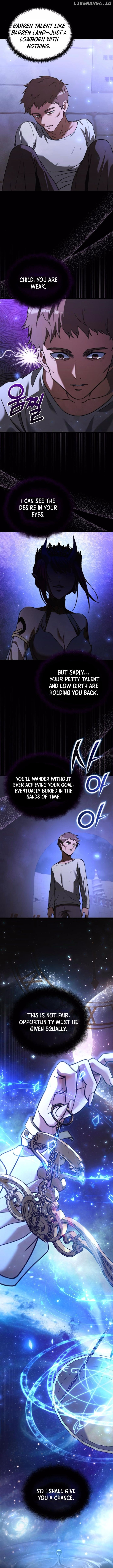 Terminally-Ill Genius Dark Knight Chapter 104 - page 2
