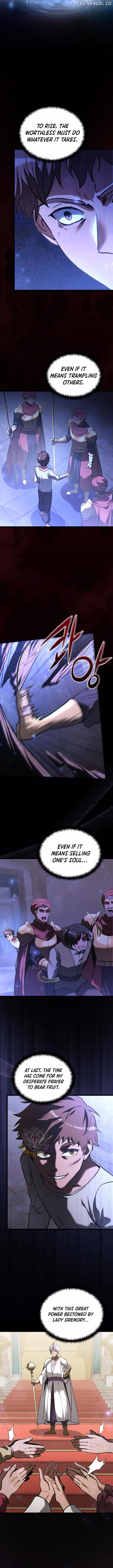 Terminally-Ill Genius Dark Knight Chapter 104 - page 3