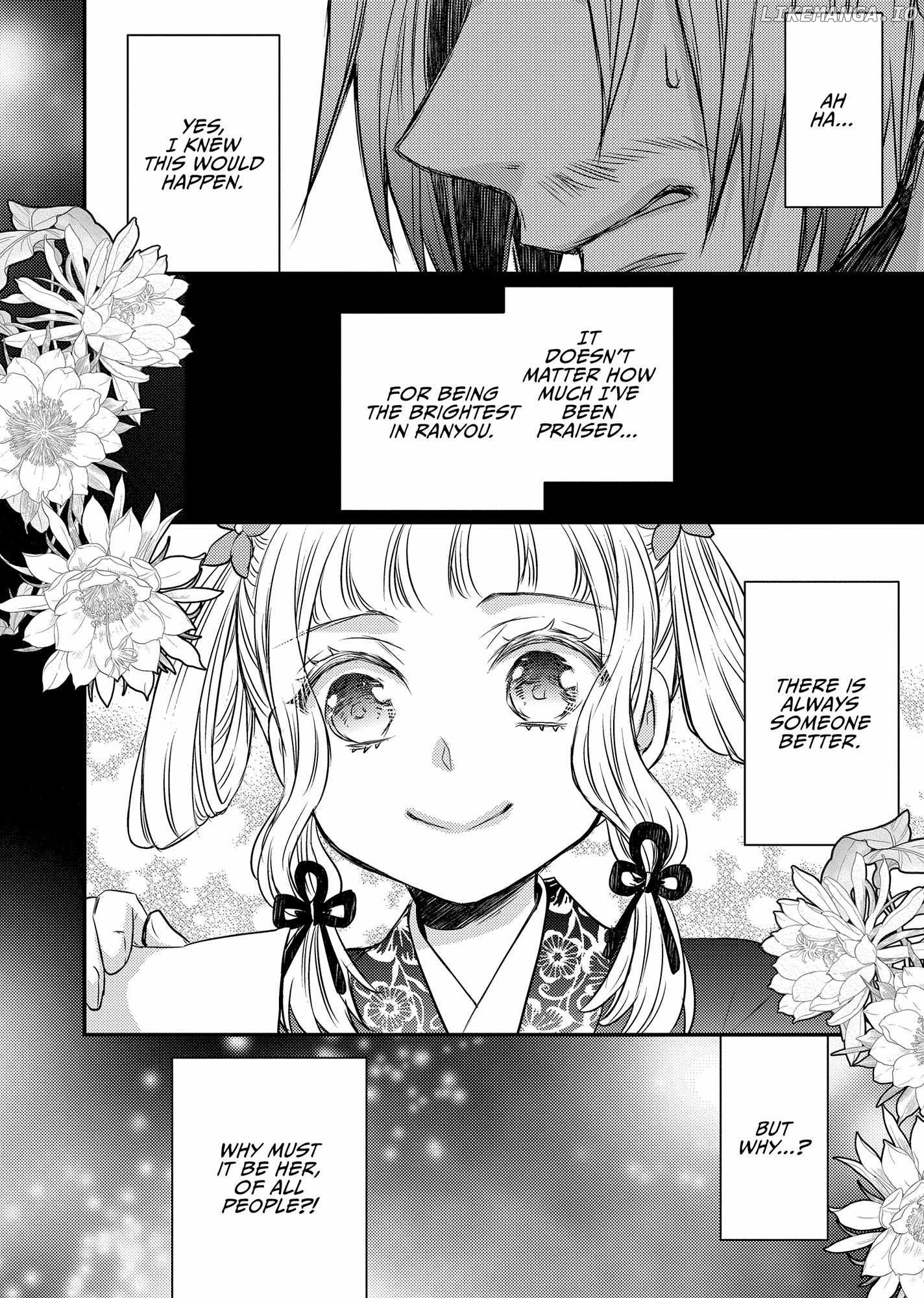 Moon Flower Country's Strange Doctor Chapter 43 - page 12