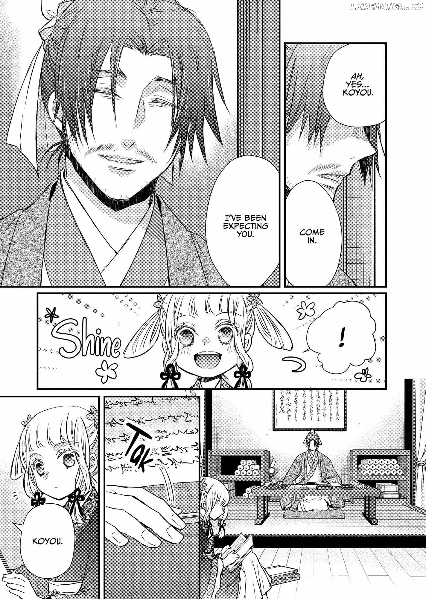 Moon Flower Country's Strange Doctor Chapter 43 - page 19