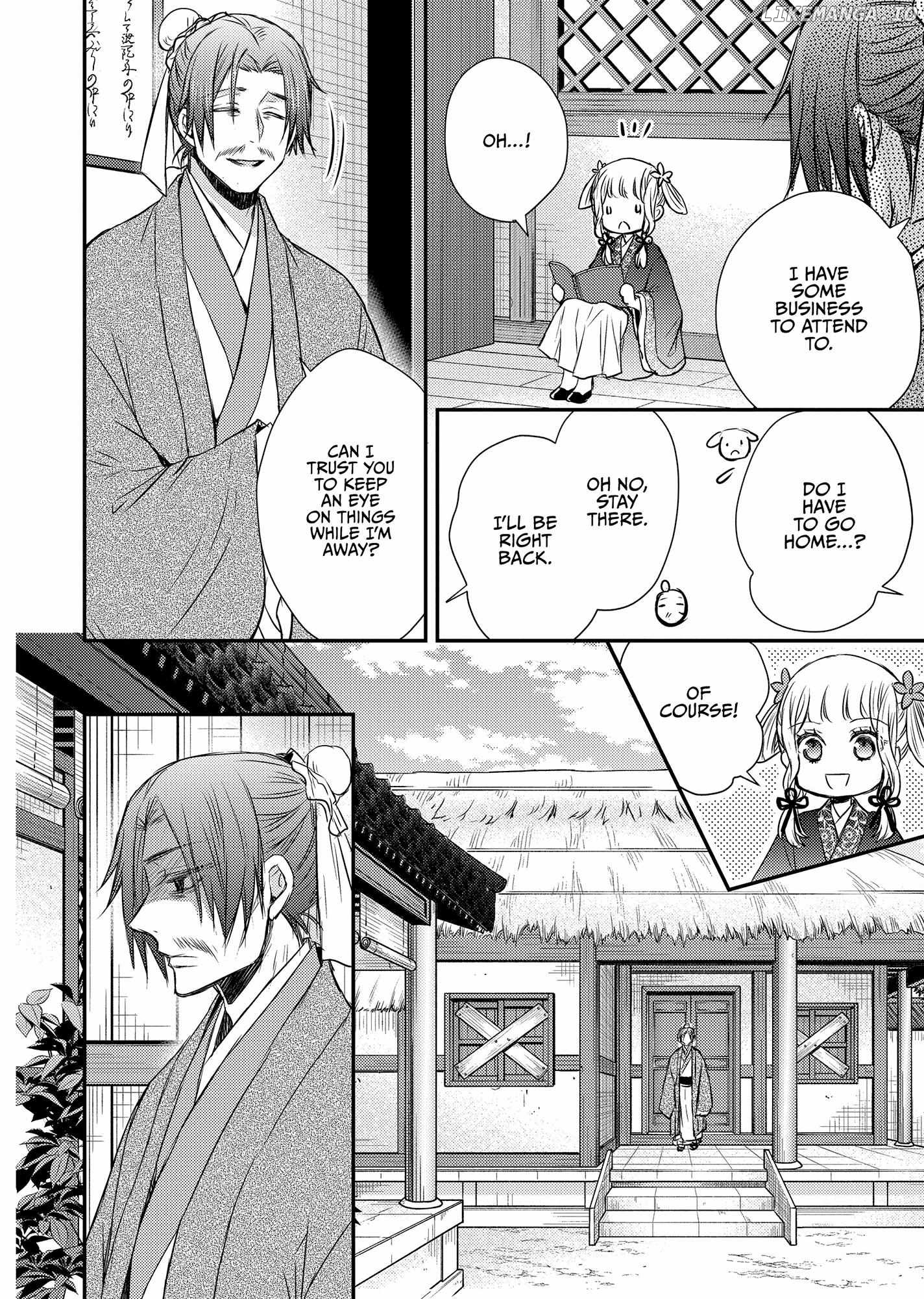 Moon Flower Country's Strange Doctor Chapter 43 - page 20