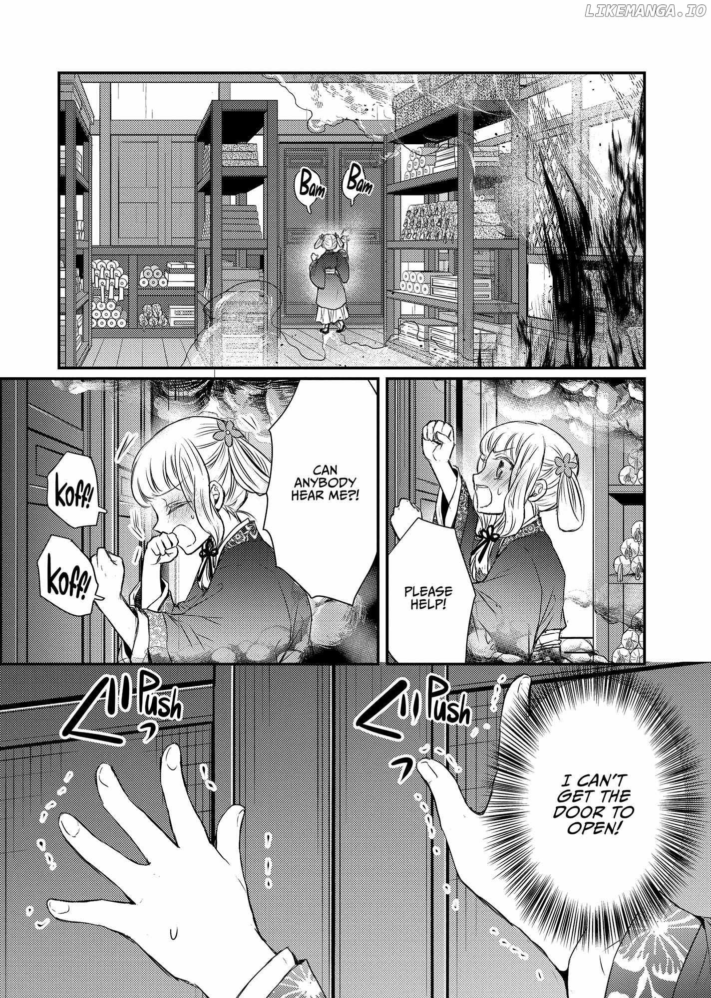 Moon Flower Country's Strange Doctor Chapter 43 - page 27