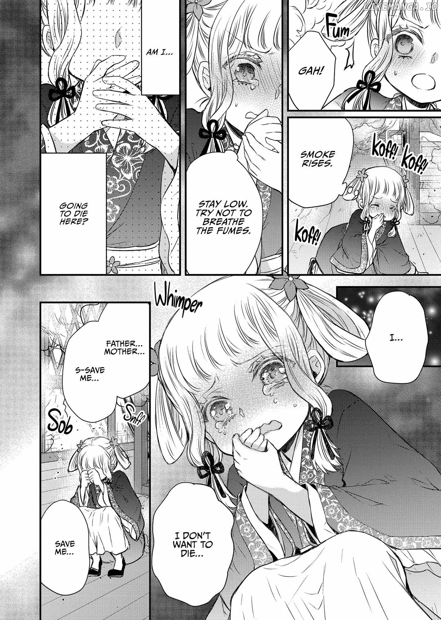 Moon Flower Country's Strange Doctor Chapter 43 - page 32