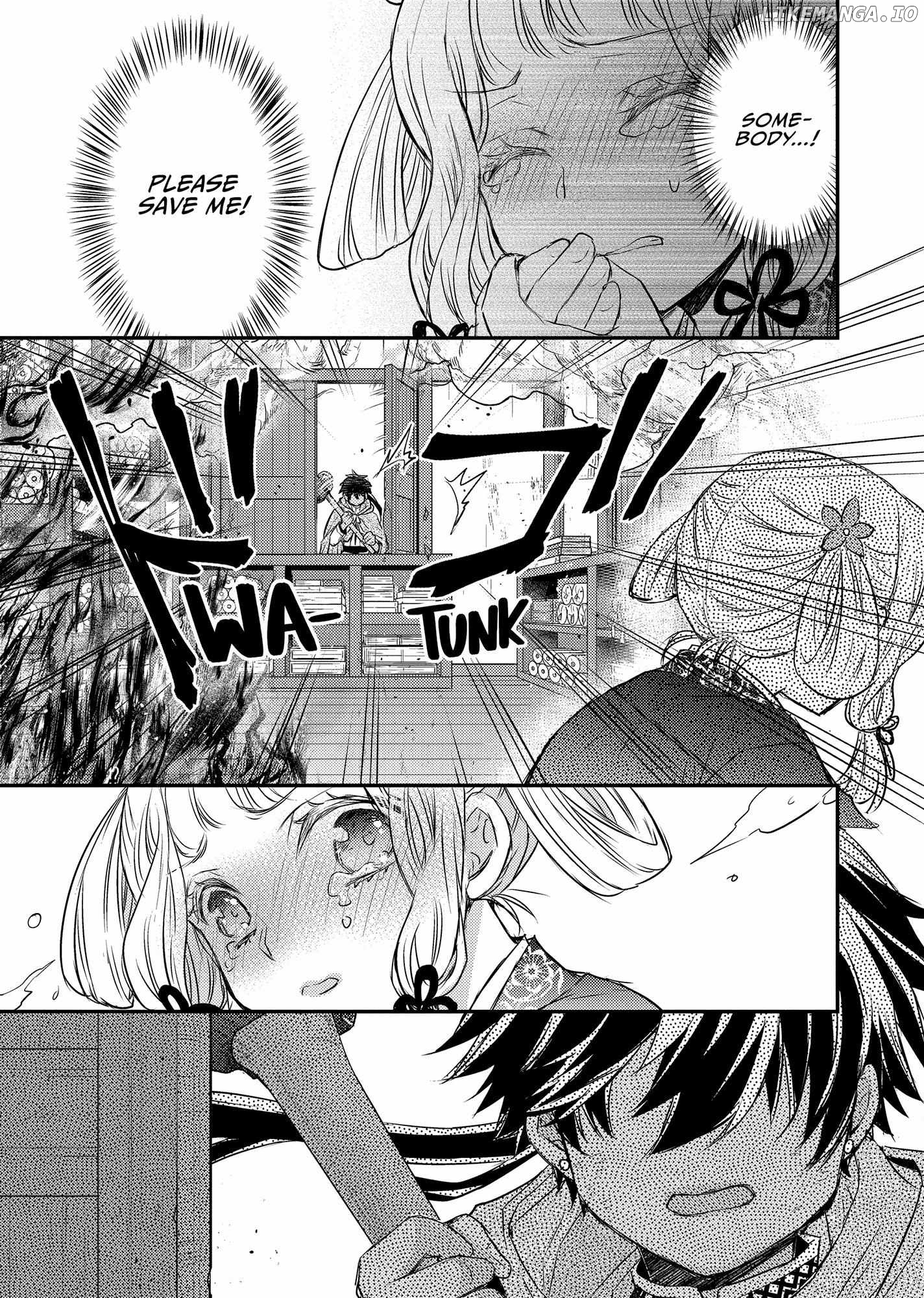 Moon Flower Country's Strange Doctor Chapter 43 - page 33