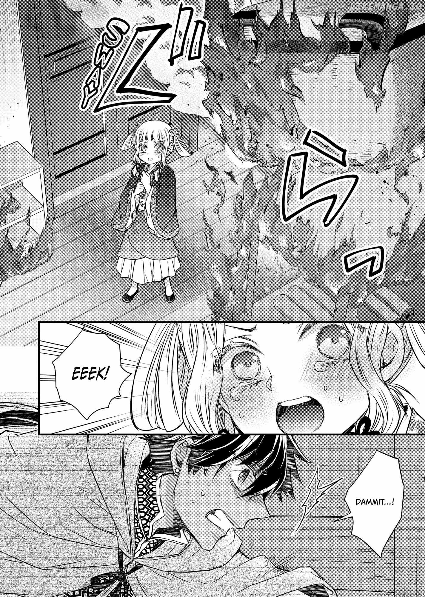 Moon Flower Country's Strange Doctor Chapter 43 - page 36