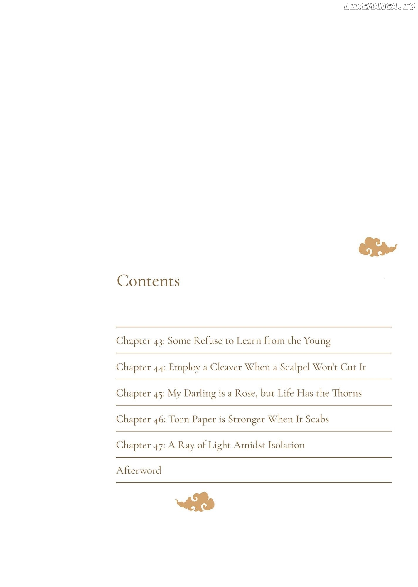Moon Flower Country's Strange Doctor Chapter 43 - page 4