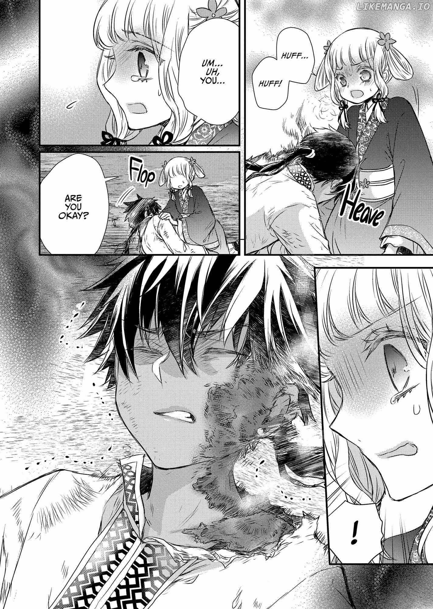 Moon Flower Country's Strange Doctor Chapter 43 - page 40