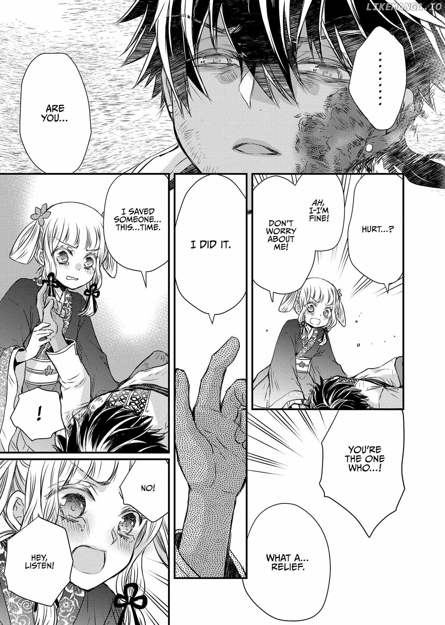 Moon Flower Country's Strange Doctor Chapter 43 - page 41