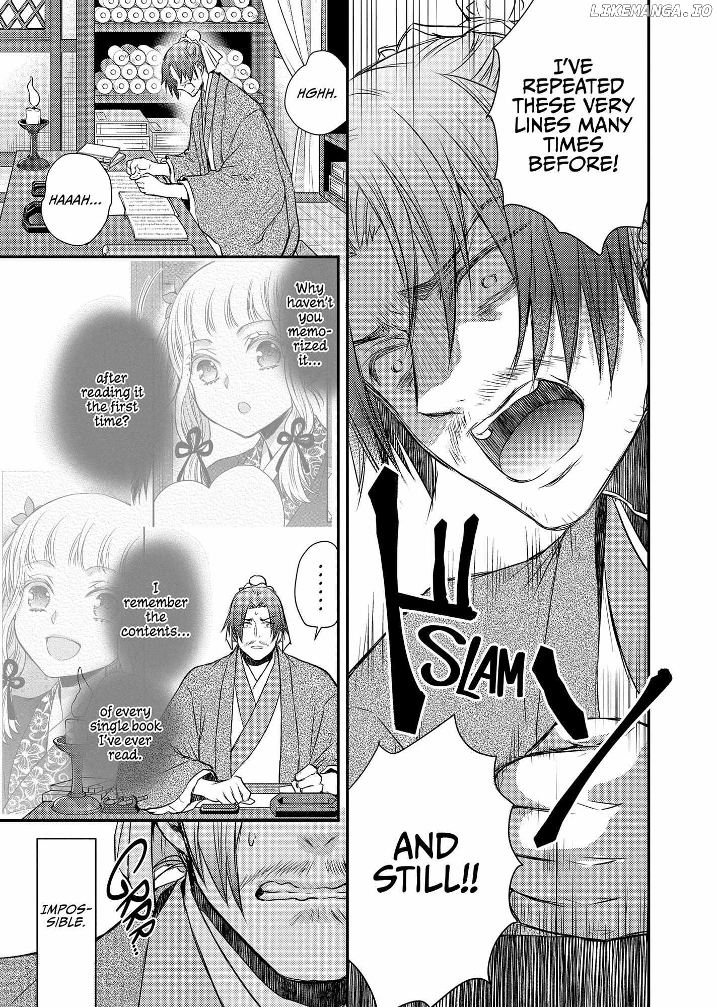 Moon Flower Country's Strange Doctor Chapter 43 - page 7