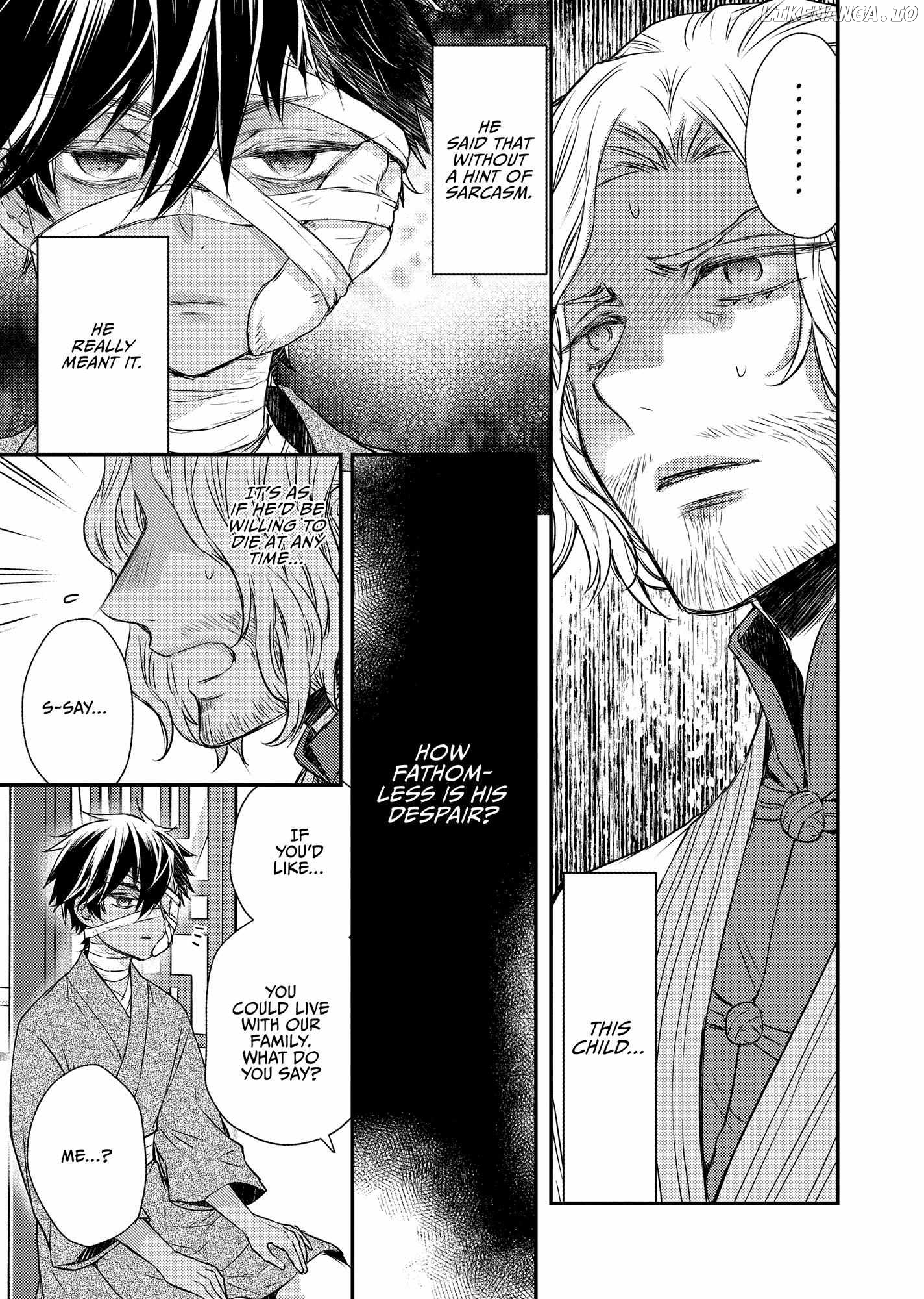 Moon Flower Country's Strange Doctor Chapter 44 - page 23