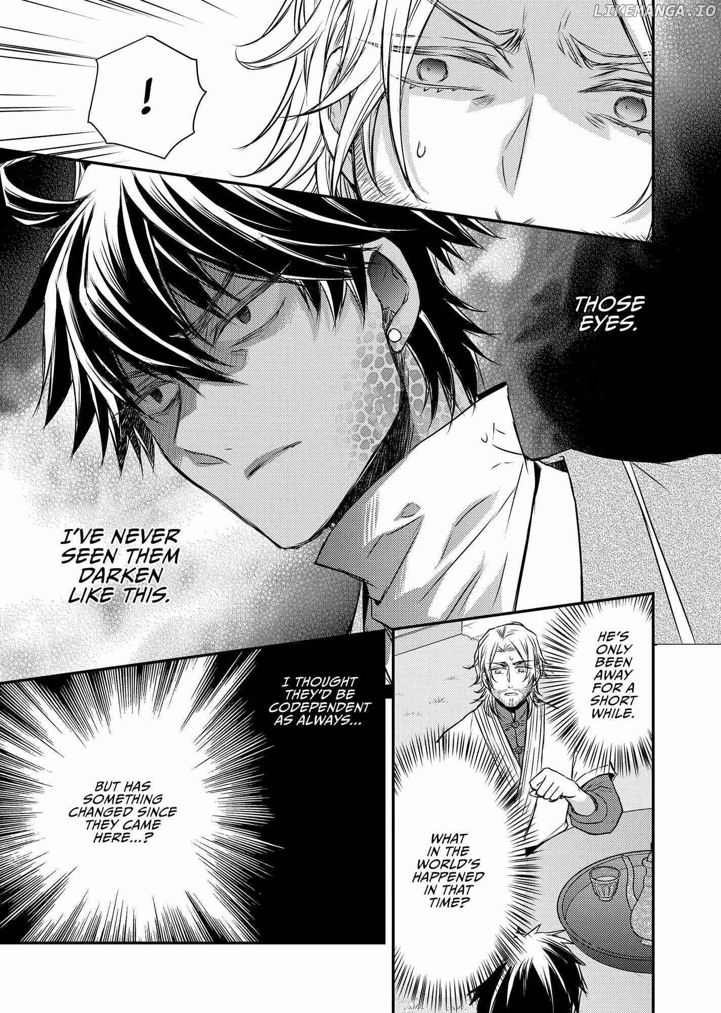 Moon Flower Country's Strange Doctor Chapter 44 - page 35