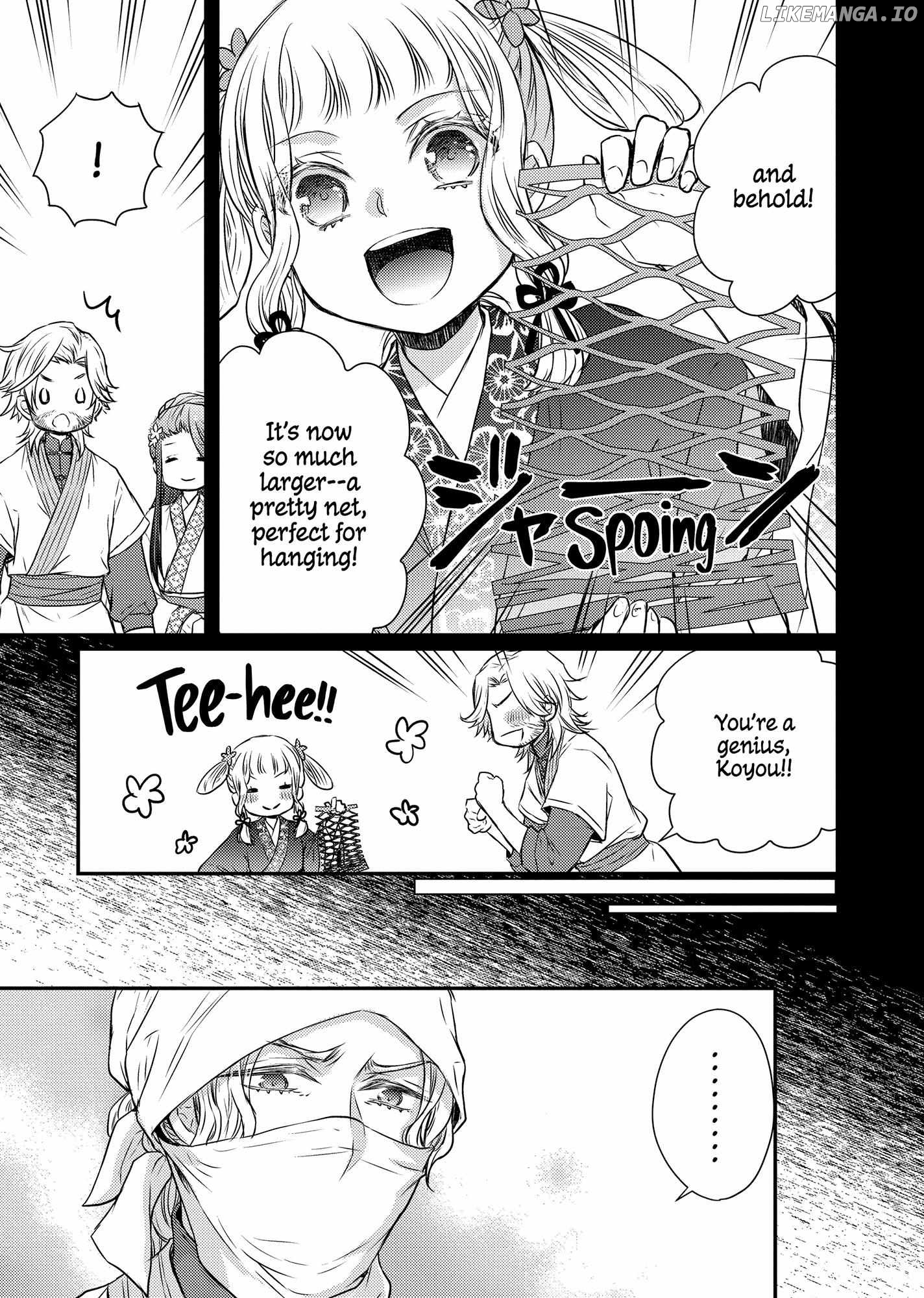 Moon Flower Country's Strange Doctor Chapter 44 - page 7
